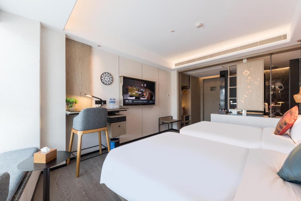 Paco Hotel Canton Tower Pazhou-Free Shuttle Bus For Canton Fair 외부 사진