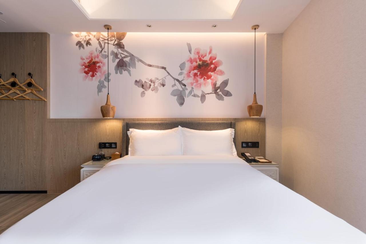 Paco Hotel Canton Tower Pazhou-Free Shuttle Bus For Canton Fair 외부 사진