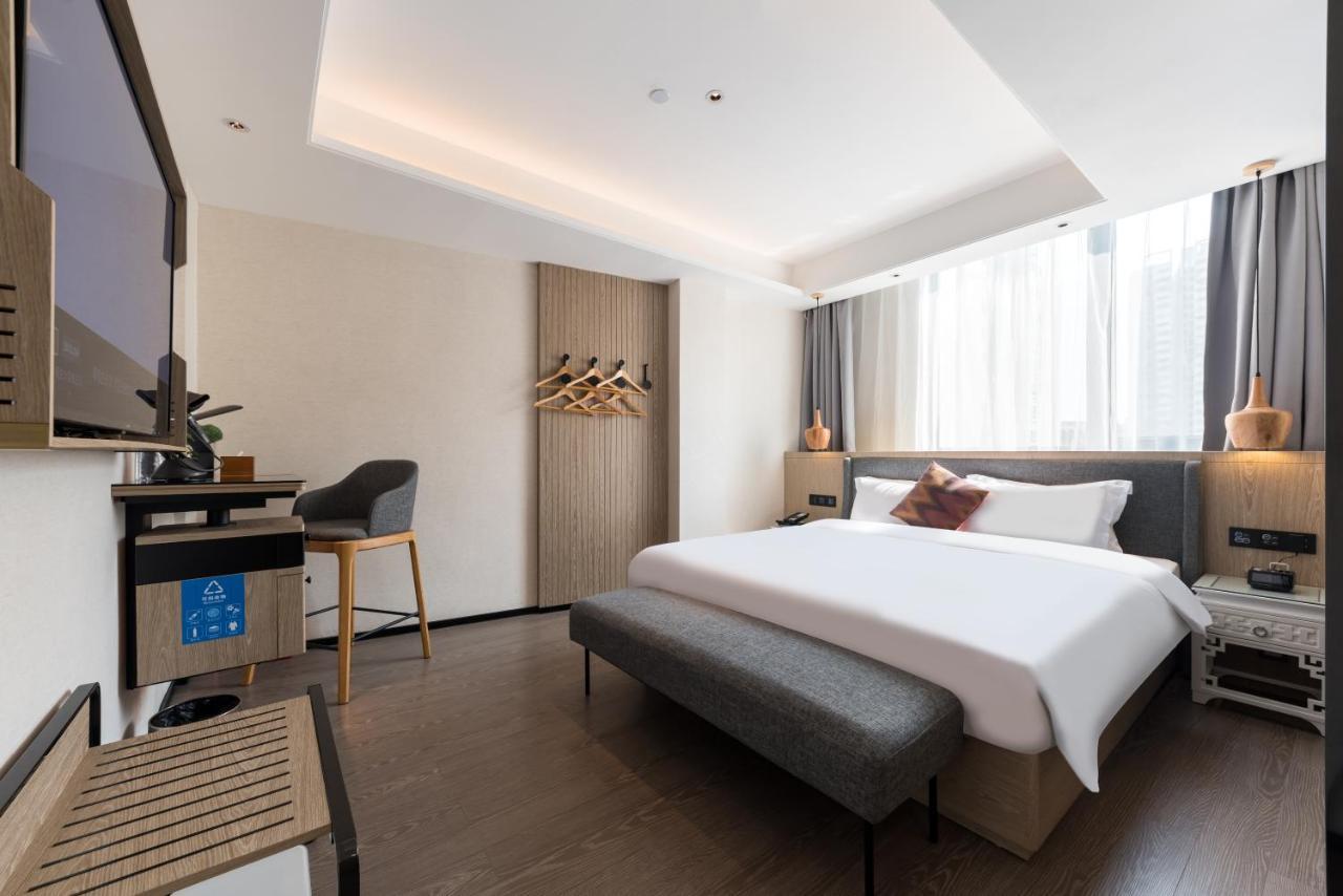 Paco Hotel Canton Tower Pazhou-Free Shuttle Bus For Canton Fair 외부 사진