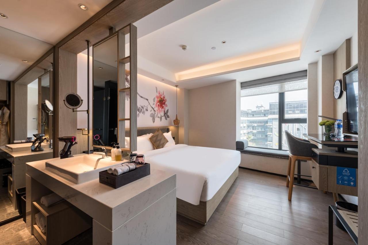 Paco Hotel Canton Tower Pazhou-Free Shuttle Bus For Canton Fair 외부 사진