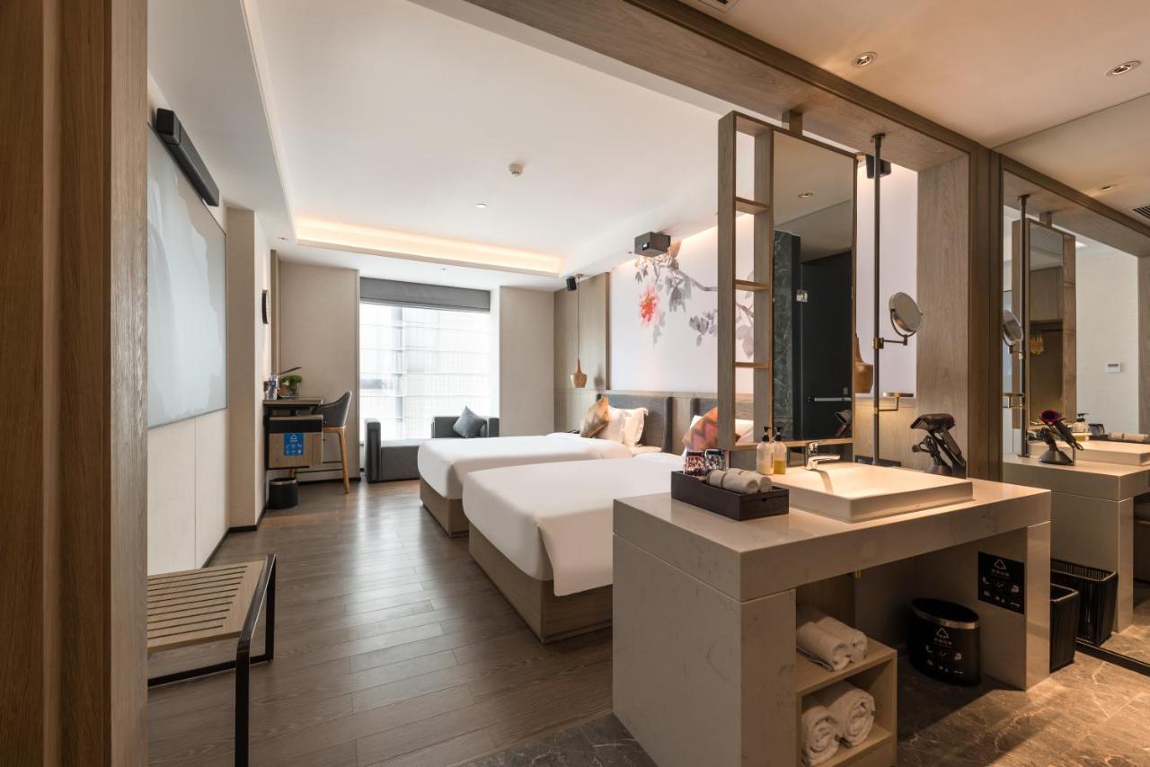 Paco Hotel Canton Tower Pazhou-Free Shuttle Bus For Canton Fair 외부 사진