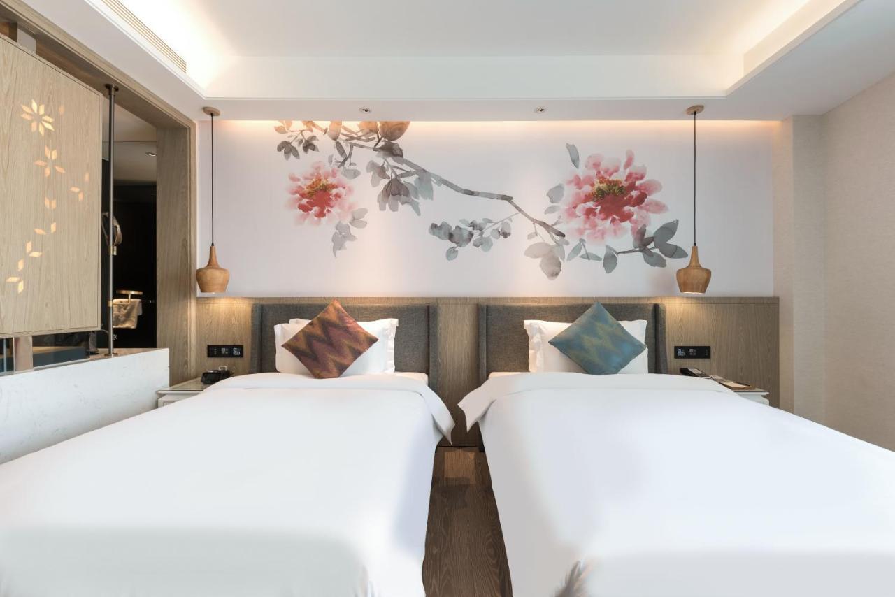 Paco Hotel Canton Tower Pazhou-Free Shuttle Bus For Canton Fair 외부 사진