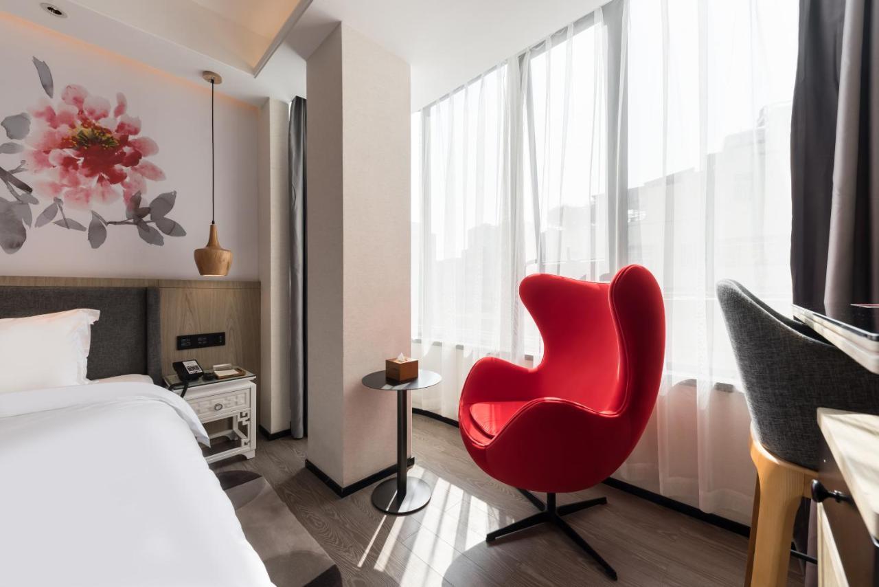 Paco Hotel Canton Tower Pazhou-Free Shuttle Bus For Canton Fair 외부 사진