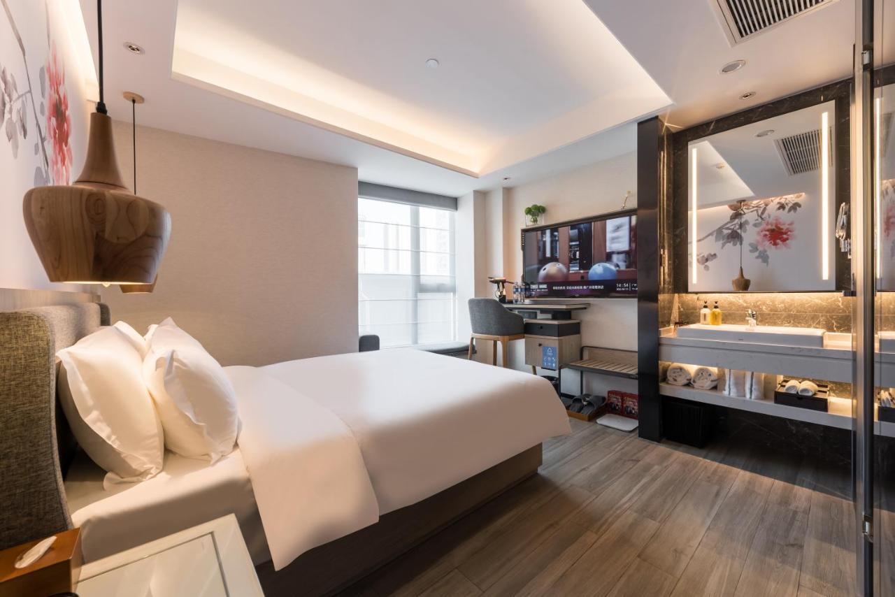 Paco Hotel Canton Tower Pazhou-Free Shuttle Bus For Canton Fair 외부 사진