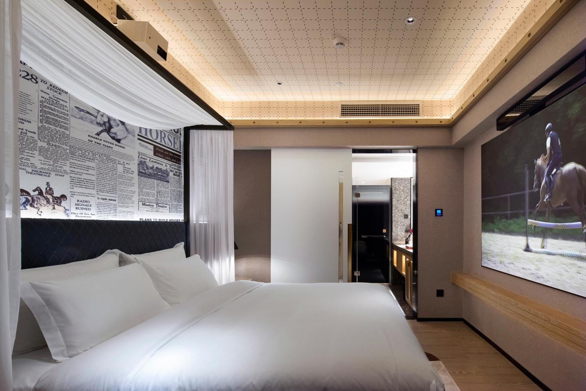 Paco Hotel Canton Tower Pazhou-Free Shuttle Bus For Canton Fair 외부 사진