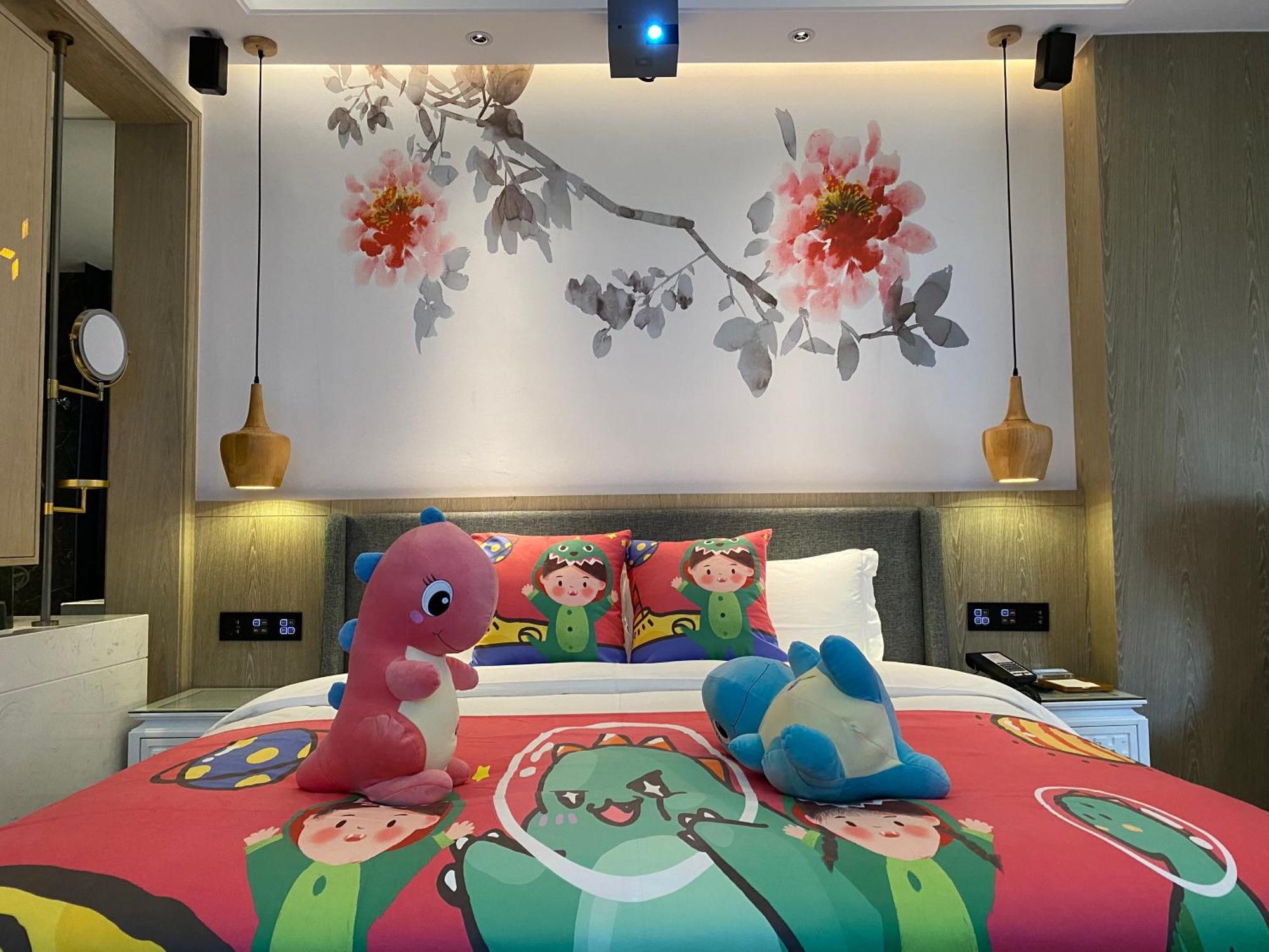 Paco Hotel Canton Tower Pazhou-Free Shuttle Bus For Canton Fair 외부 사진