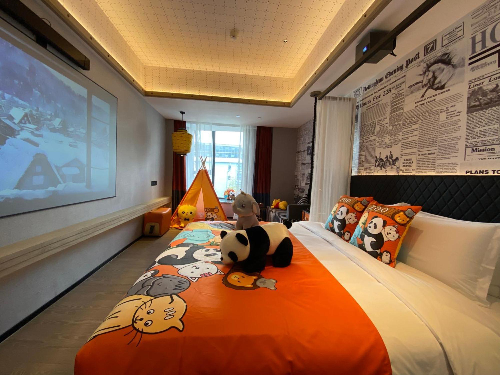 Paco Hotel Canton Tower Pazhou-Free Shuttle Bus For Canton Fair 외부 사진