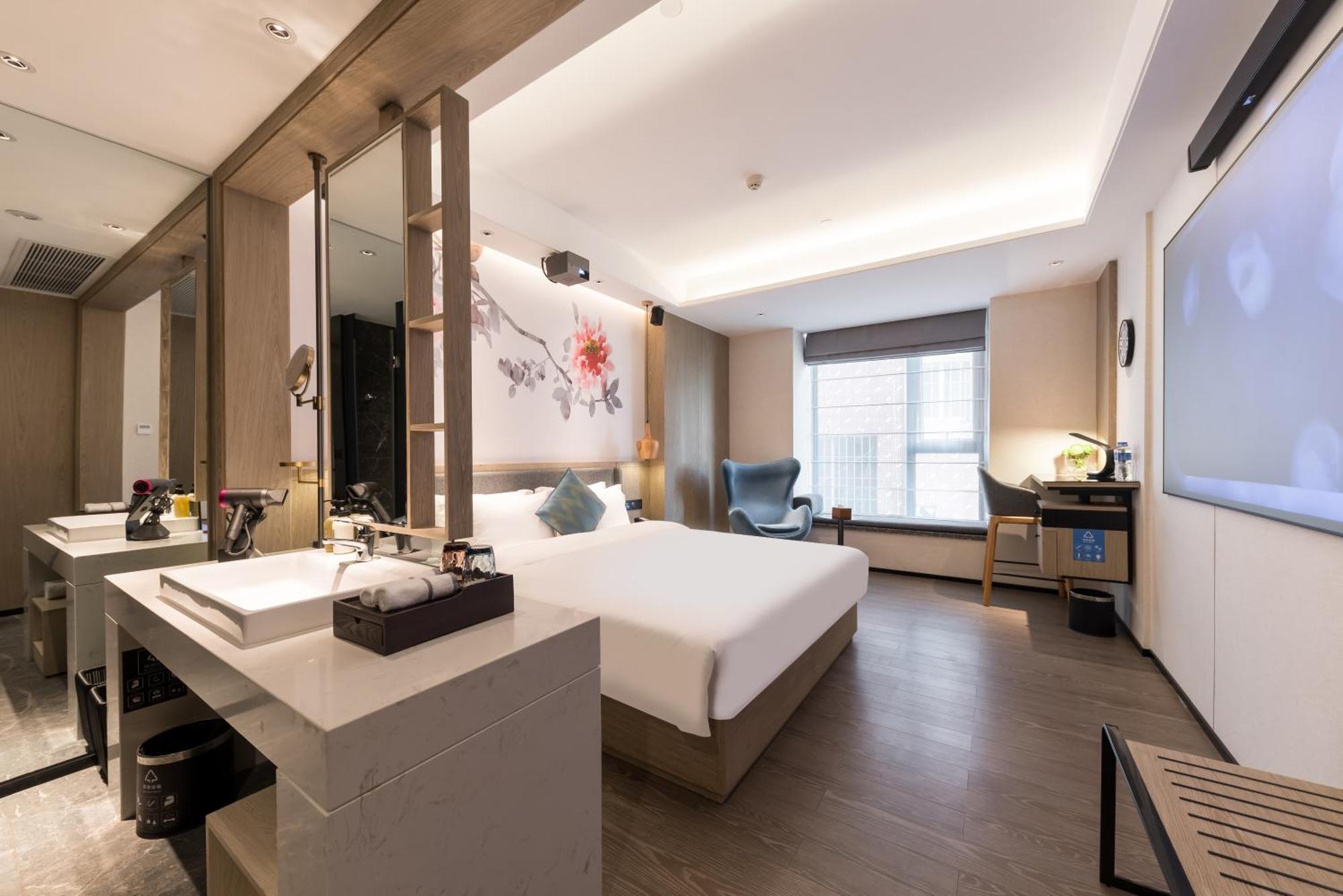Paco Hotel Canton Tower Pazhou-Free Shuttle Bus For Canton Fair 외부 사진