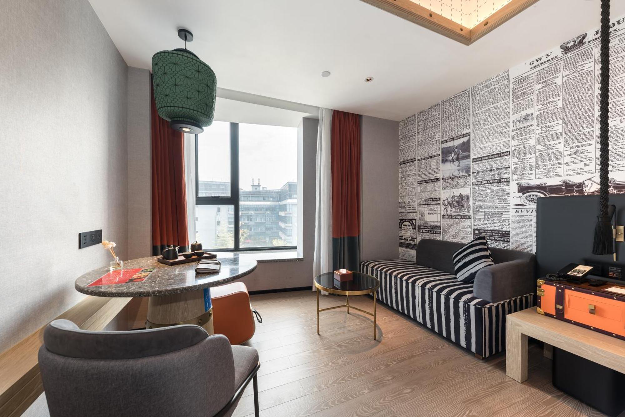 Paco Hotel Canton Tower Pazhou-Free Shuttle Bus For Canton Fair 외부 사진