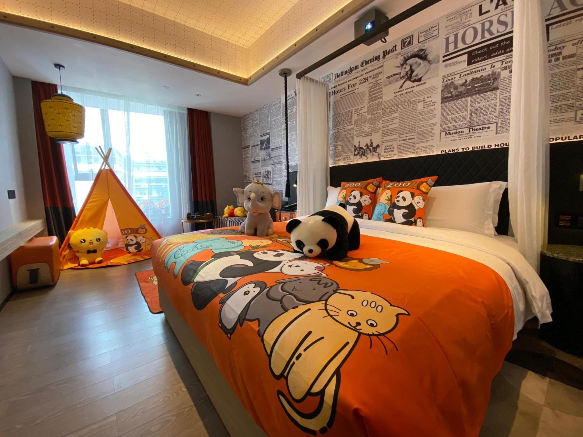 Paco Hotel Canton Tower Pazhou-Free Shuttle Bus For Canton Fair 외부 사진
